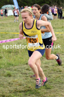 Senior womens 2021 North Eastern Harrier League, Druridge Bay. Photo: David T. Hewitson/Sports for All Pics